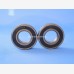 FAG 6206 RSR bearing (New, Lot of 2)